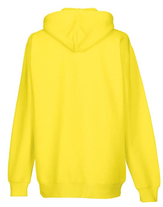 Russell Athletic Russell Hooded Sweatshirt - Yellow