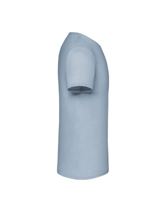 Fruit Of The Loom FOTL Mens Iconic 150 T - Mineral Blue
