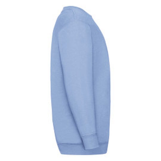 Fruit Of The Loom FOTL Kids Classic Set In Sweat - Sky Blue
