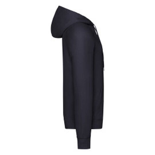 Fruit Of The Loom FOTL Men's Lightweight Hooded Sweat - Deep Navy