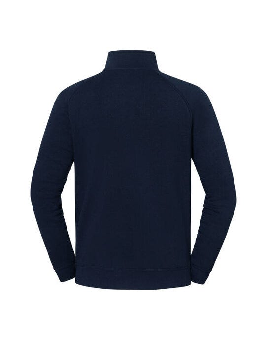 Fruit Of The Loom FOTL Iconic Premium Sweat Jacket - Deep Navy