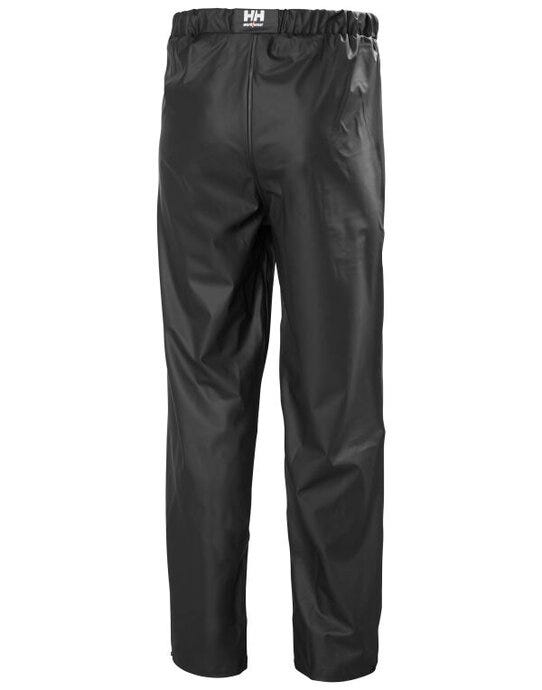 Helly Hansen Voss Waterproof Trouser - Black
