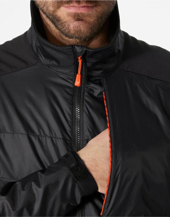 Helly Hansen Kensington Insulated Jacket - Black