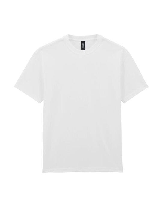 Gildan Hammer Maxweight Adult T-Shirt - White