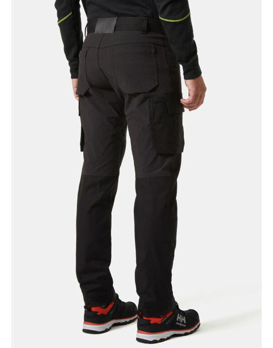 Helly Hansen Oxford 4X Cargo Pant - Black