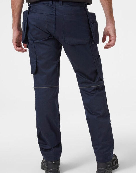 Helly Hansen Manchester Construct Pant R - Navy Blue