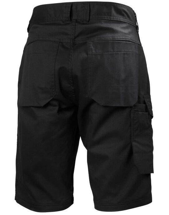 Helly Hansen Manchester Shorts - Black
