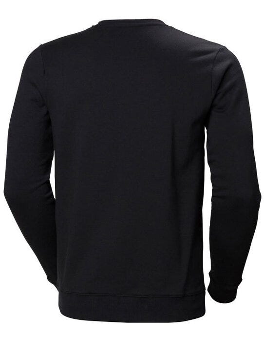 Helly Hansen Manchester Sweatshirt - Black