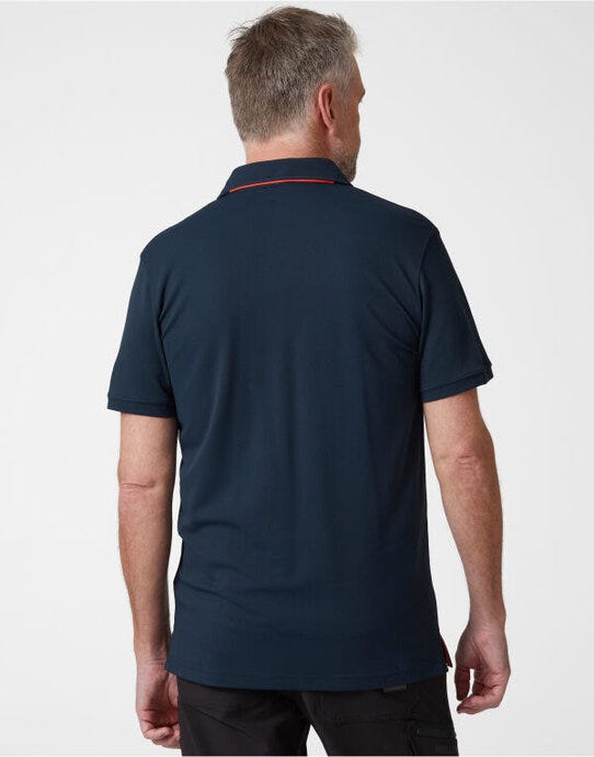 Helly Hansen Kensington Tech Polo - Navy