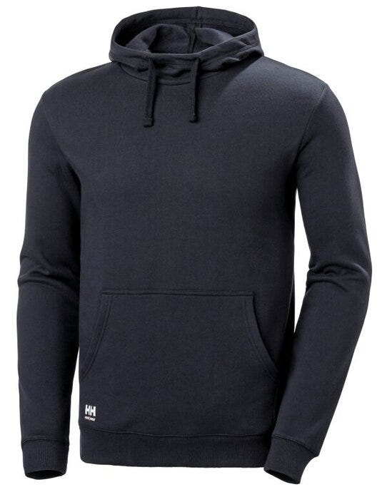 Helly Hansen Classic Hoodie - Navy Blue