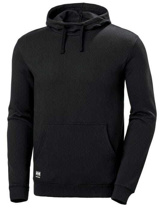Helly Hansen Classic 2.0 Hoodie - Black