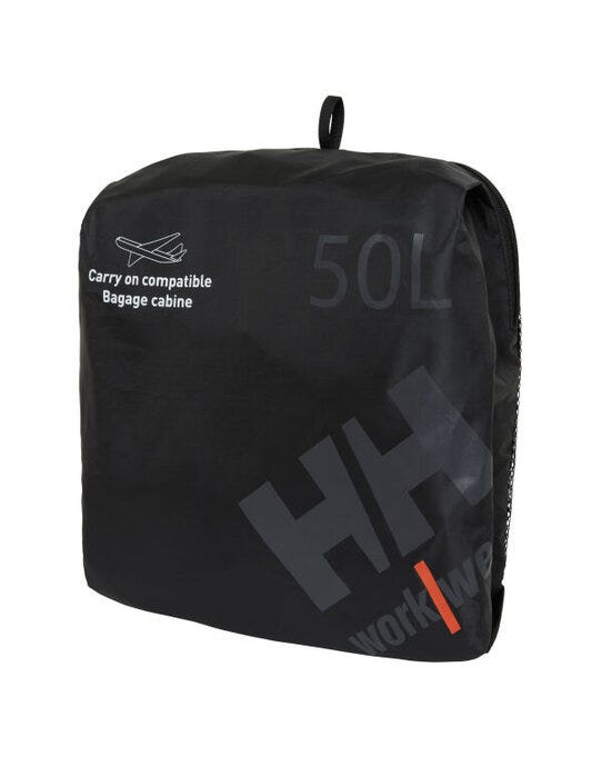 Helly Hansen Duffel Bag 50L - Black