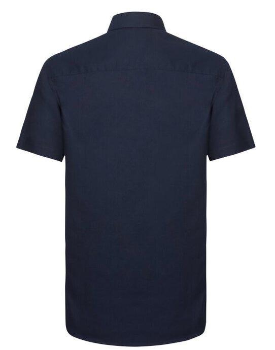 Russell Athletic Collection Russell Collection Mens SS Tailor Oxford - Bright Navy