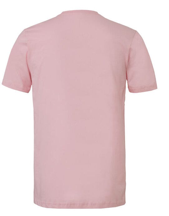 Bella + Canvas Canvas Unisex Jersey Short Sleeve Tee - Pink