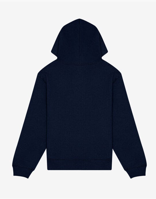 Bella + Canvas Unisex Pullover Hoodie - Navy