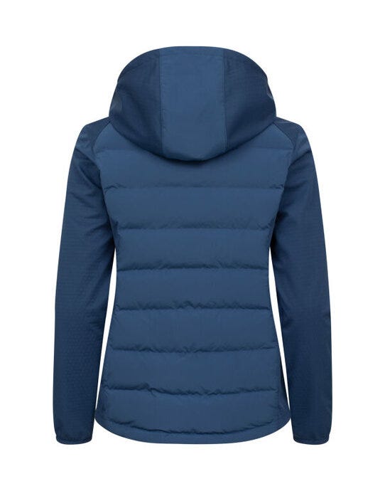 Cutter & Buck C&B Ladies Oak Harbor Jacket - Ensign Blue