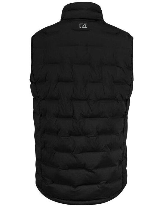 Cutter & Buck C&B Baker Vest - Black