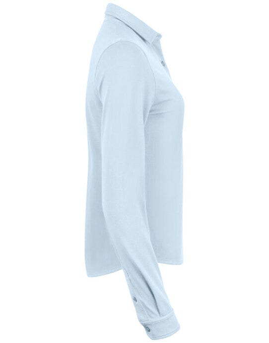 Cutter & Buck C&B Ladies Advantage Shirt - Heaven Blue