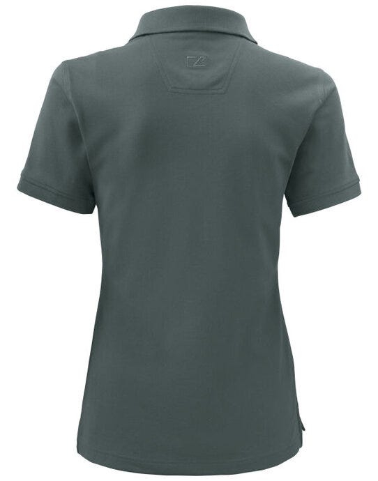 Cutter & Buck C&B Ladies Advantage Polo - Pistol