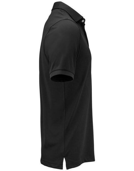 Cutter & Buck C&B Virtue Polo Solid - Black