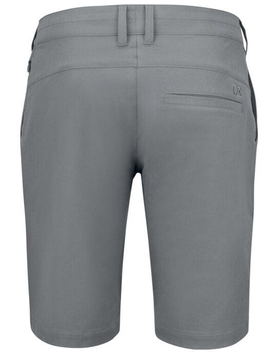 Cutter & Buck C&B New Salish Shorts - Grey