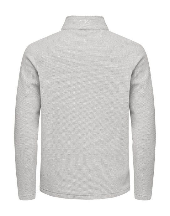 Cutter & Buck C&B Hunts Point Fleece - Silver
