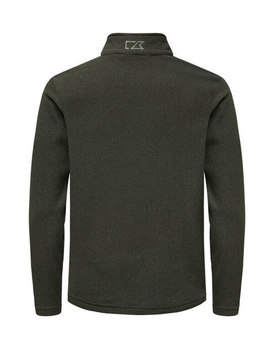 Cutter & Buck C&B Hunts Point Fleece Full Zip - Ivy Green