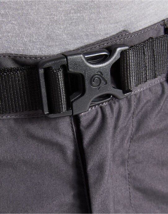 Craghoppers Expert Kiwi Tailor Trouser S - Carbon Grey