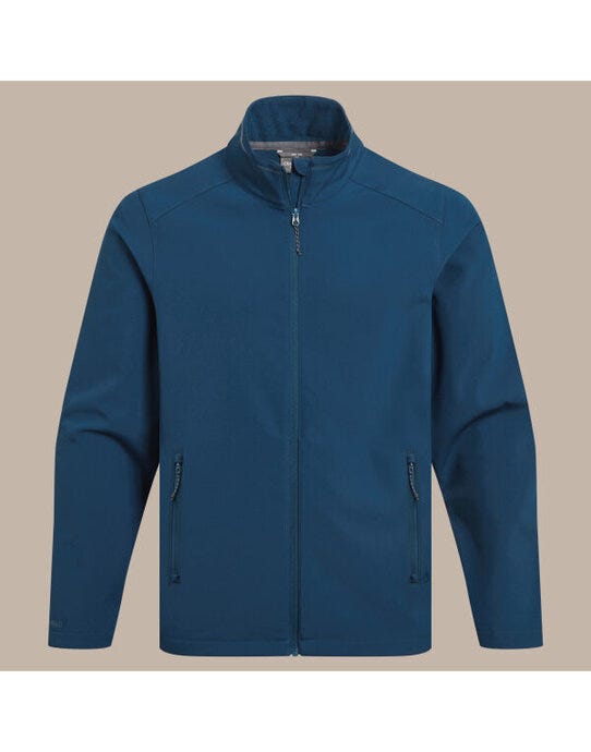 Craghoppers Expert Basecamp II SS Jacket - Poseidon Blue