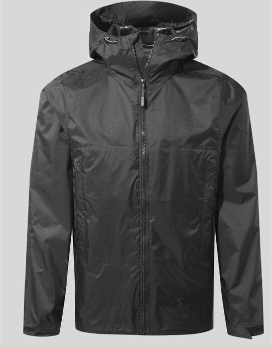 Craghoppers Expert Packable Jacket - Black