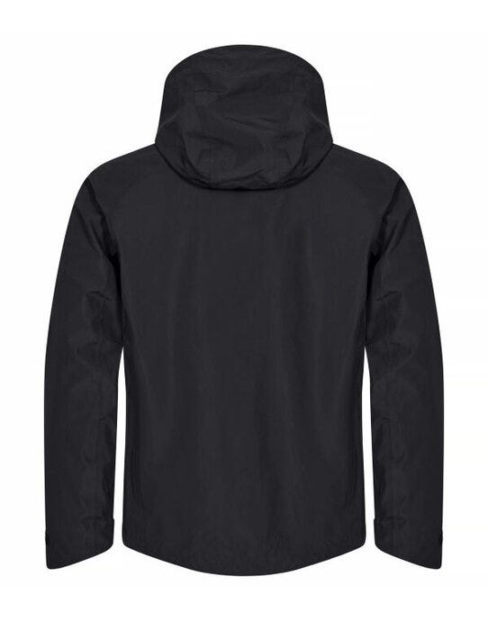 Clique Classic Shell Jacket - Black