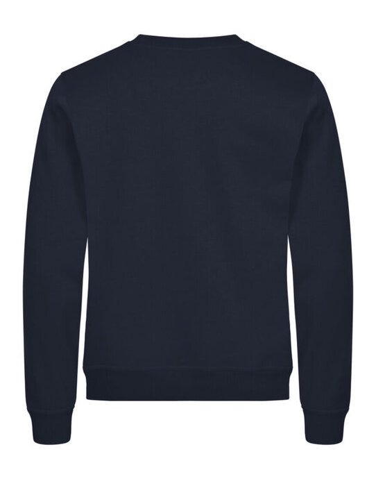 Clique Miami Roundneck - Dark Navy