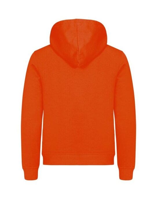 Clique Miami Hoody - Orange