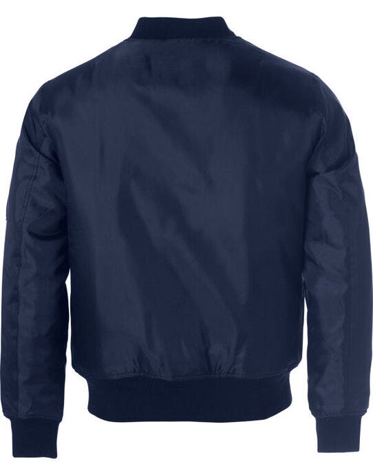 Clique Bomber - Dark Navy