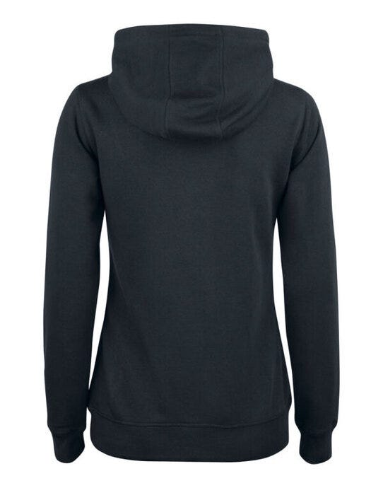 Clique Ladies Premium OC Hoody - Black