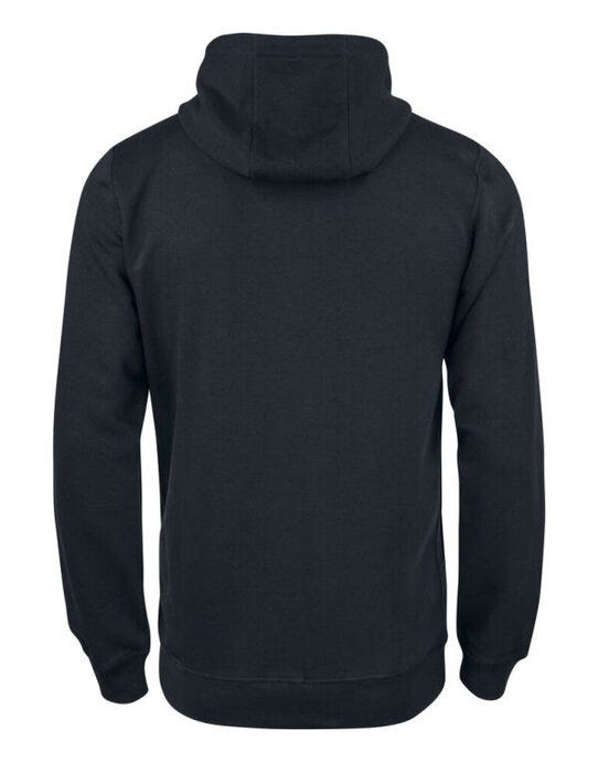 Clique Premium OC Full Zip Hoody - Black