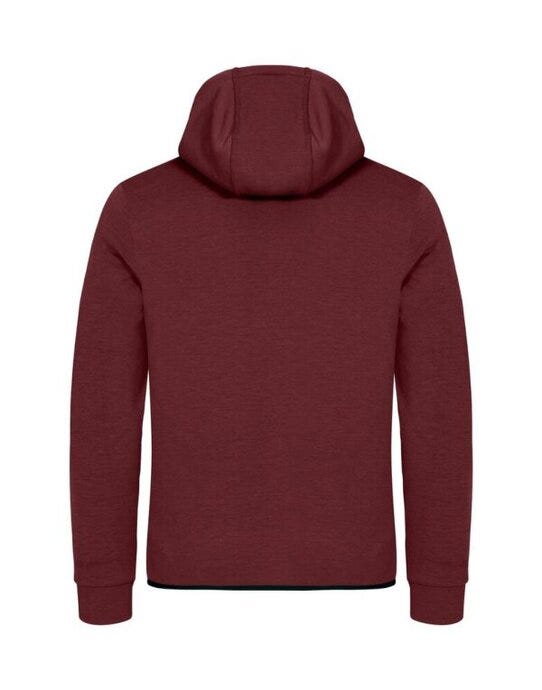 Clique Hayden - Burgundy