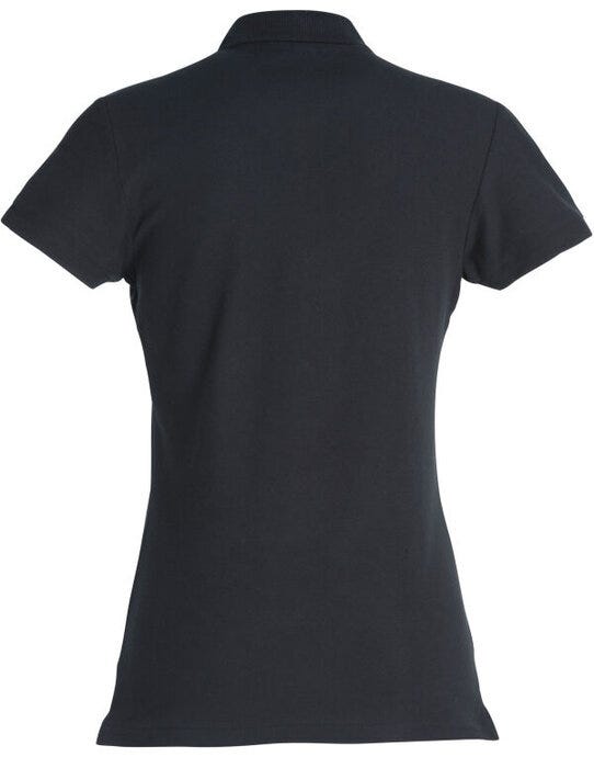 Clique Ladies Basic Polo - Black