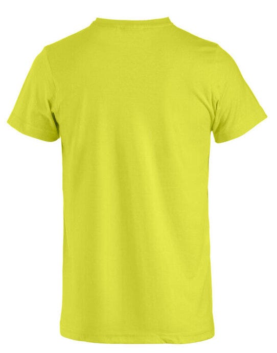 Clique Basic T - Visibility Green