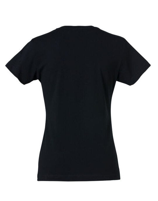 Clique Ladies Basic T - Black