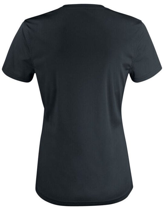Clique Ladies Basic Active-T - Black