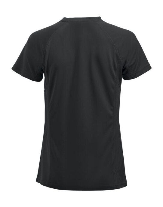Clique Ladies Premium Active-T - Black
