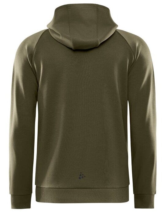 Craft Men's Core Soul Hood Sweatshirt - Rift