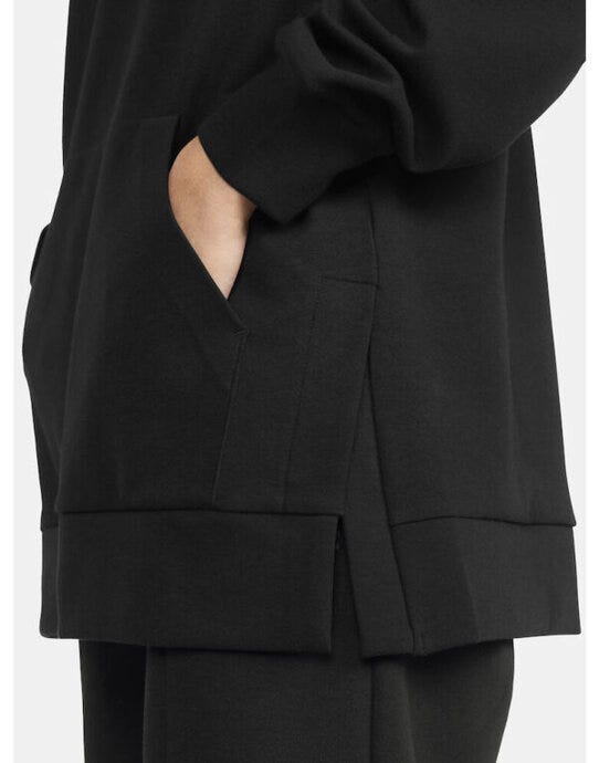 Craft Ladies ADV Join Long Hoodie - Black