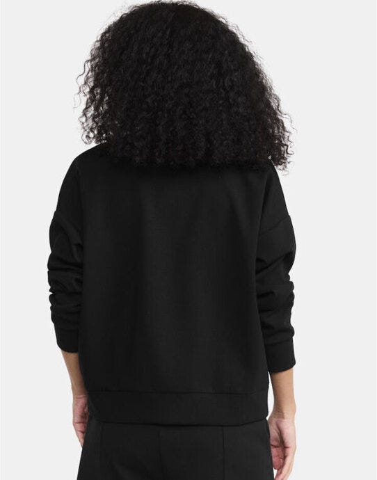 Craft Ladies ADV Join RN Sweatshirt - Black