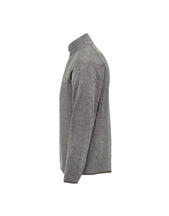 Stormtech Mens Yosemite 1/2 Zip Pullover - Granite Heather