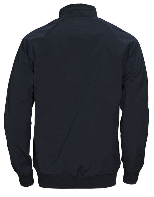 James Harvest Unisex Harrington Jacket - Navy