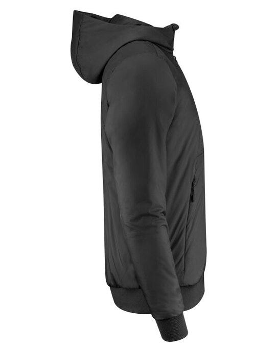 James Harvest Franklin Jacket - Black