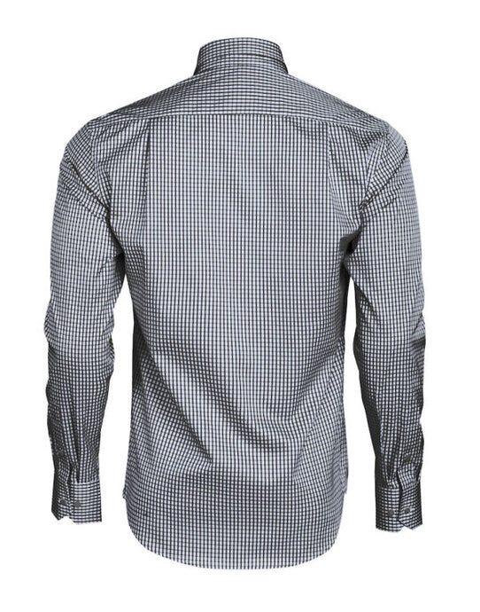 James Harvest Tribeca Shirt - Black