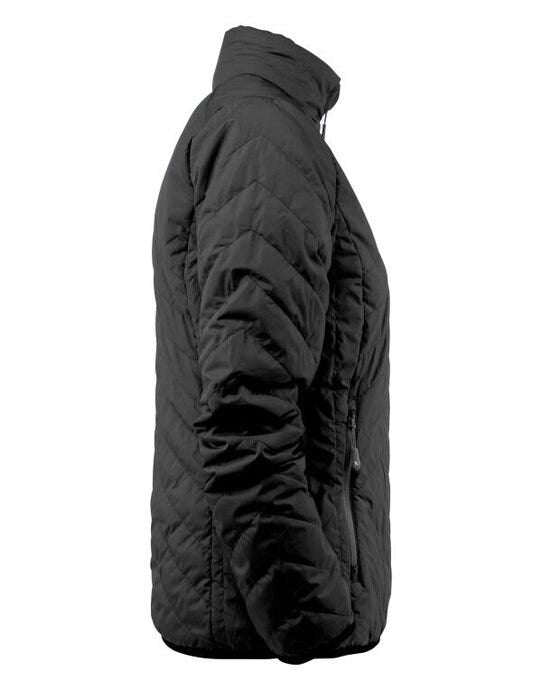 James Harvest Deer Ridge Ladies Jacket - Black